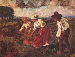Landwirtschaftliche Arbeits Landwirtschaftliche Arbeits