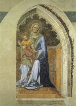 Madonna mit Kind und Engeln Maria mit Kind und Engeln Gentile da Madonna mit Kind und Engeln Maria mit Kind und Engeln Gentile da