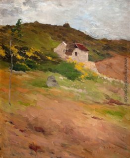 Französisch Landschaft Französisch Landschaft