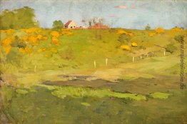 Französisch Landschaft Französisch Landschaft
