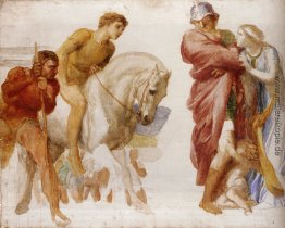 Studie für Coriolanus Studie für Coriolanus