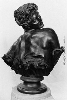 Büste von Clytie Büste von Clytie
