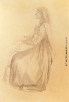 Ellen Terry am Klavier Ellen Terry am Klavier