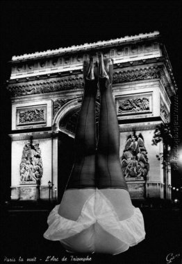 Paris bei Nacht Paris bei Nacht