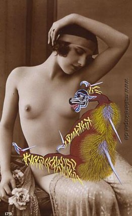 Le Torindon à Rapières (von La Vie Amoureuse des Spumifères) Le Torindon à Rapières (von La Vie Amoureuse des Spumifères)