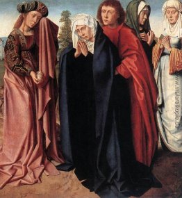 Die heiligen Frauen und Johannes auf Golgatha Die heiligen Frauen und Johannes auf Golgatha