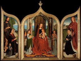 Das Triptychon der Sedano Familie Das Triptychon der Sedano Familie