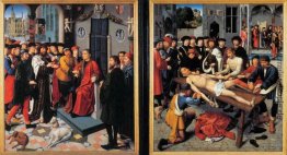 Das Urteil von Cambyses Das Urteil von Cambyses