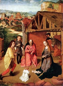 Die Geburt Christi Die Geburt Christi