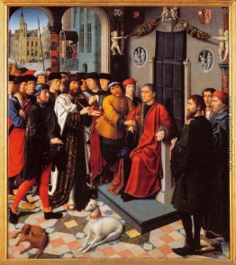 Das Urteil von Cambyses Das Urteil von Cambyses