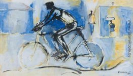 Der Radfahrer Der Radfahrer