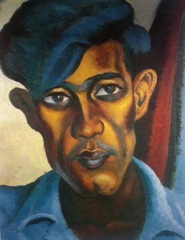 A PORTRAIT EINER CAPE COLOURED SCHULLEHRER, OMAR A PORTRAIT EINER CAPE COLOURED SCHULLEHRER, OMAR