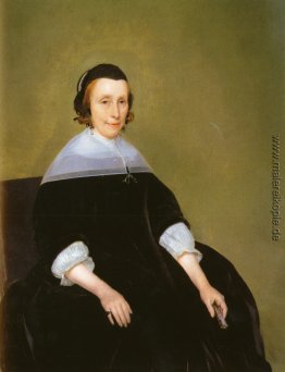Porträt einer Dame Porträt einer Dame