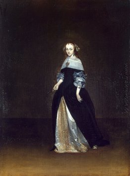 Porträt von Catarina van Leunink Porträt von Catarina van Leunink