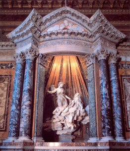 Die Ekstase von St Teresa Die Ekstase von St Teresa