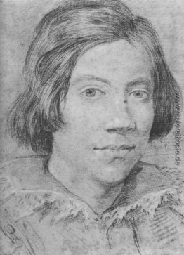 Portrait eines jungen Mannes Portrait eines jungen Mannes