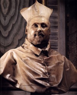 Büste von Kardinal Scipione Borghese Büste von Kardinal Scipione Borghese