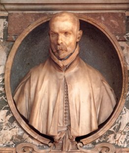 Portrait Bust of Pedro de Foix Montoya Portrait Bust of Pedro de Foix Montoya