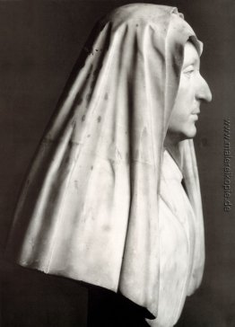Büste von Camilla Barberini nee Barbadori Büste von Camilla Barberini nee Barbadori