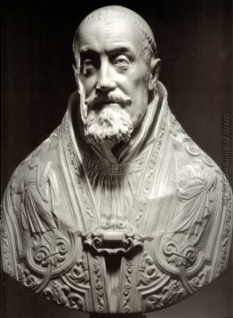 Büste von Papst Gregor XV Büste von Papst Gregor XV