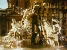 Die Vier-Flüsse-Brunnen Die Vier-Flüsse-Brunnen