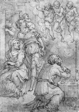 Abraham und die drei Engel Abraham und die drei Engel