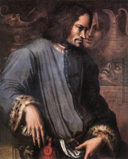 Lorenzo de Medici "The Magnificent" Lorenzo de Medici "The Magnificent"