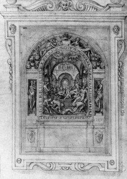 Martyrium von St. Sigismund Martyrium von St. Sigismund