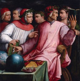 Italienischen Humanisten (Sechs toskanische Dichter) Italienischen Humanisten (Sechs toskanische Dichter)