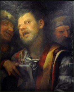 Samson von den Philistern erobert Samson von den Philistern erobert