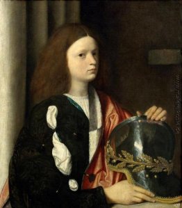 Porträt von Francesco Maria della Rovere Porträt von Francesco Maria della Rovere