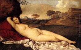 Der Schlafende Venus Der Schlafende Venus
