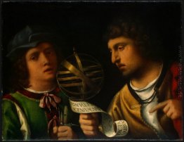 Giovanni Borgherini und sein Tutor Giovanni Borgherini und sein Tutor