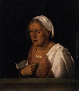 Die alte Frau Die alte Frau