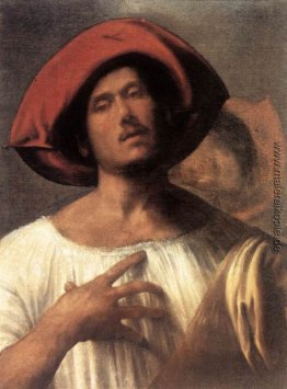 Junger Mann (Der leidenschaftliche Sänger) Junger Mann (Der leidenschaftliche Sänger)