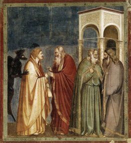Judas Eingang der Bezahlung für seinen Verrat Judas Eingang der Bezahlung für seinen Verrat