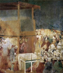 Heiligsprechung des Heiligen Franziskus Heiligsprechung des Heiligen Franziskus