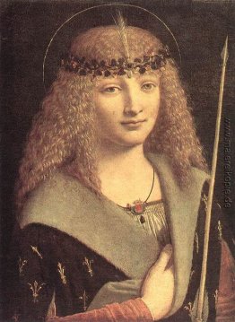 St. Sebastian St. Sebastian