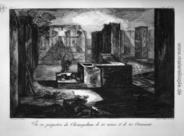 Riss und Aufriss eines Restaurants Riss und Aufriss eines Restaurants