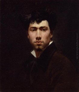 Portrait eines jungen Mannes Portrait eines jungen Mannes