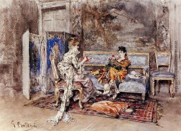 Die Unterhaltung Die Unterhaltung