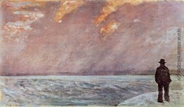 Sonnenuntergang am Meer Sonnenuntergang am Meer