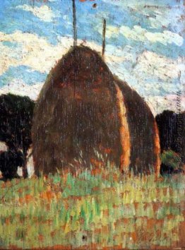 Hay Stacks Hay Stacks