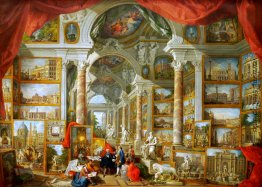 Galerie der Ansichten des modernen Rom Galerie der Ansichten des modernen Rom