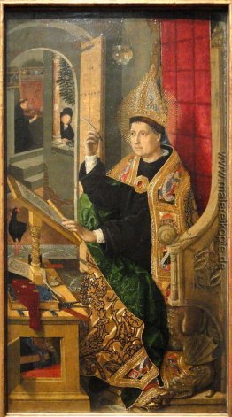 Saint Augustine Saint Augustine