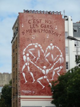 C'est nous les gars de Ménilmontant C'est nous les gars de Ménilmontant