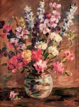 Stillleben mit Blumen Stillleben mit Blumen