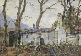 An Old Cottage, Mowbray An Old Cottage, Mowbray