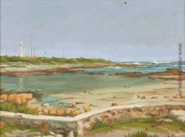 Kommetjie Leuchtturm Kommetjie Leuchtturm