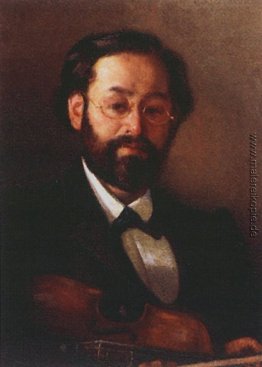 Porträt von Fiddler V. G. Walter Porträt von Fiddler V. G. Walter